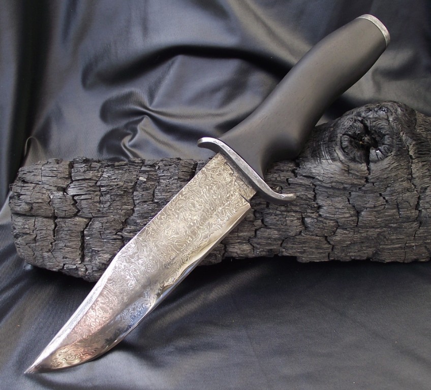 Outdoormesser "Bowie"